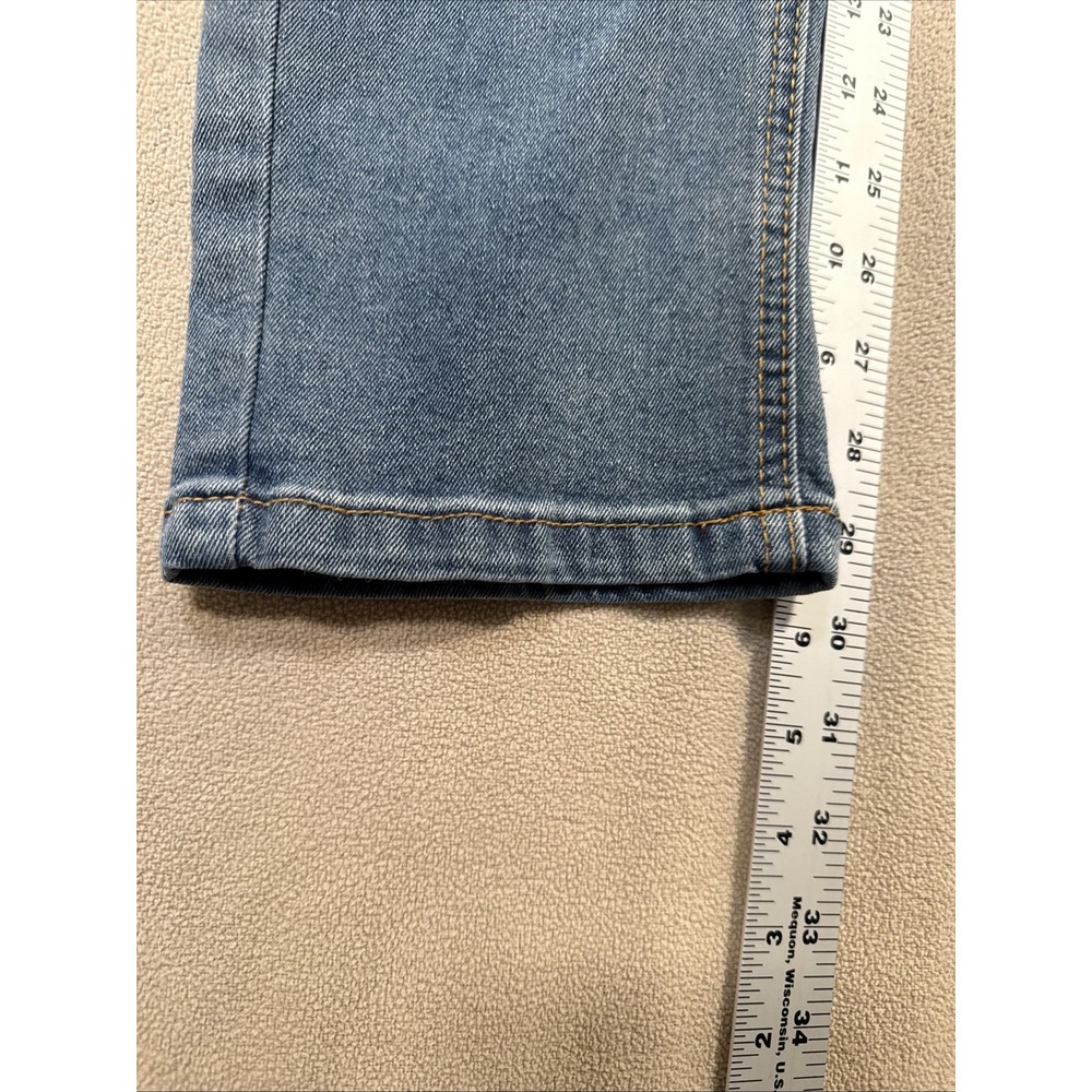 Across The Pond Mens 30x30 Signature Line Craft & Tradition Denim Jeans Classic - Picture 7 of 9